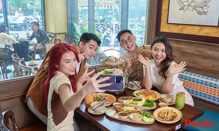 Nhà hàng Thai Market Lê Văn ThiêmThiên đường ẩm thực Thái Lan 11