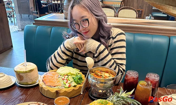 Nhà hàng Thai Market Lê Văn ThiêmThiên đường ẩm thực Thái Lan 12