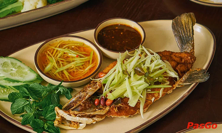 Nhà hàng Thai Market Lê Văn ThiêmThiên đường ẩm thực Thái Lan3
