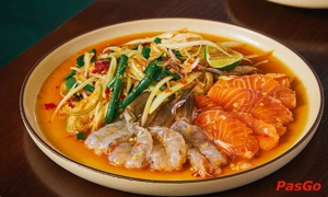 Nhà hàng Thai Market Lê Văn ThiêmThiên đường ẩm thực Thái Lan 4