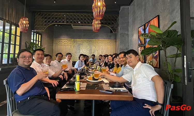 Nhà hàng Thai Opera Tràng Tiền chuyên ẩm thực Thái Lan 10