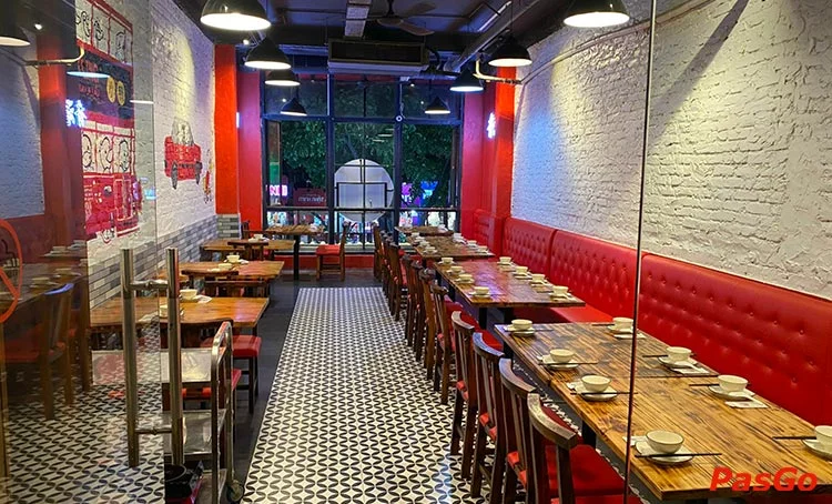 Nhà hàng The Duckling Láng Hạ Vịt quay HongKong và Lẩu 10