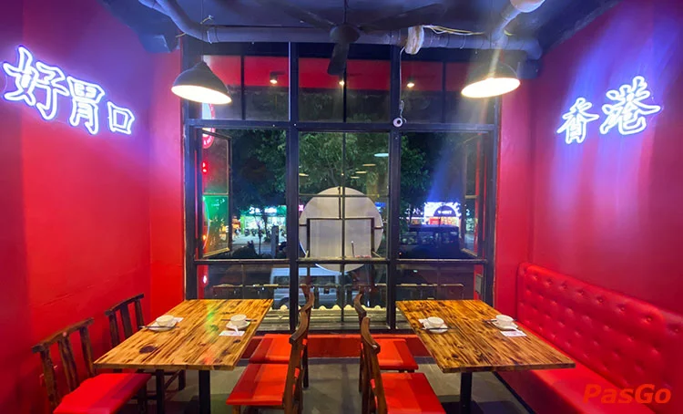 Nhà hàng The Duckling Láng Hạ Vịt quay HongKong và Lẩu 11