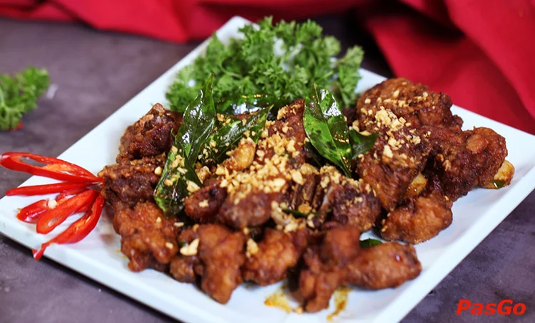 Nhà hàng The Duckling Láng Hạ Vịt quay HongKong và Lẩu 3