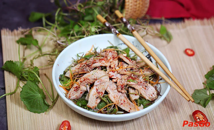 Nhà hàng The Duckling Láng Hạ Vịt quay HongKong và Lẩu 4