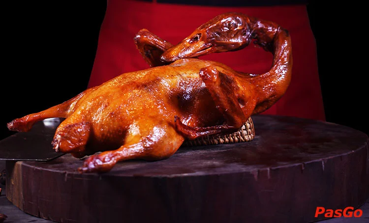 Nhà hàng The Duckling Láng Hạ Vịt quay HongKong và Lẩu 5