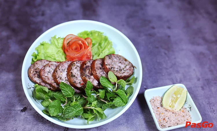 Nhà hàng The Duckling Láng Hạ Vịt quay HongKong và Lẩu 6