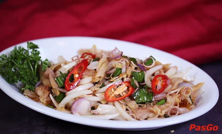 Nhà hàng The Duckling Láng Hạ Vịt quay HongKong và Lẩu 7