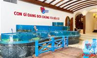Nhà hàng Thế Giới Hải Sản Điện Biên Phủ chuyên hải sản tươi sống 9