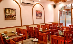 Nhà hàng Thiên Mộc Kim Mã món ăn mang đậm chất đồng quê Việt 10