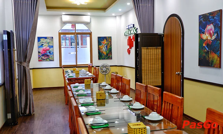 Nhà hàng Thiên Mộc Kim Mã món ăn mang đậm chất đồng quê Việt 12