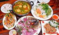 Nhà hàng Thiên Mộc Kim Mã món ăn mang đậm chất đồng quê Việt 2