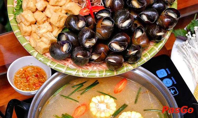 Nhà hàng Thiên Mộc Kim Mã món ăn mang đậm chất đồng quê Việt 5