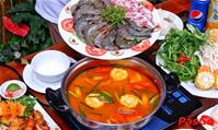 Nhà hàng Thiên Mộc Kim Mã món ăn mang đậm chất đồng quê Việt 6
