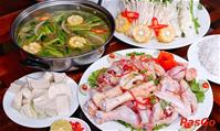 Nhà hàng Thiên Mộc Kim Mã món ăn mang đậm chất đồng quê Việt 8