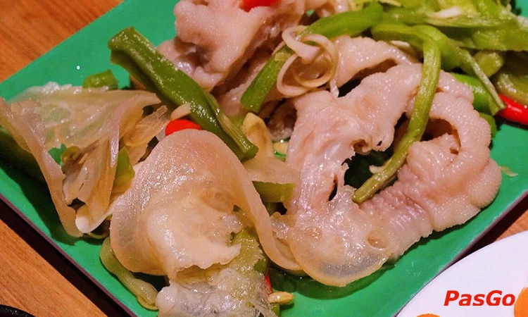 Nhà hàng Thủy Lẩu Nguyễn Hiền Chuyên Buffet Lẩu 6