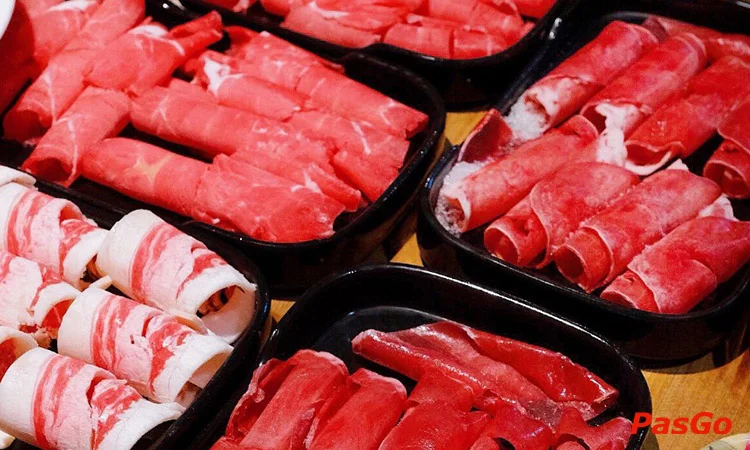 Nhà hàng Thủy Lẩu Nguyễn Hiền Chuyên Buffet Lẩu 8