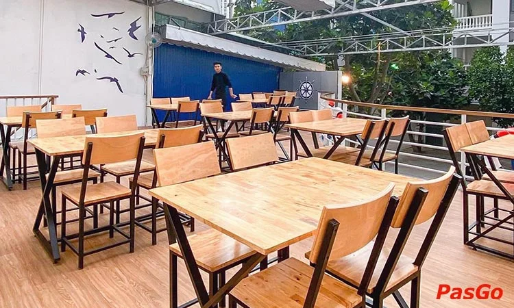 Nhà hàng Thuyền Bia - Nguyễn Qúy Cảnh Món Việt độc đáo và Bia 7