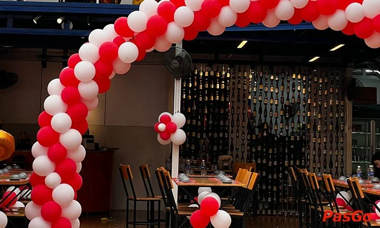 Nhà hàng Thuyền Bia - Nguyễn Qúy Cảnh Món Việt độc đáo và Bia 10