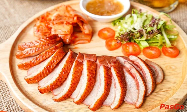 Nhà hàngThuyền Bia - Nguyễn Qúy Cảnh Món Việt độc đáo và Bia 4