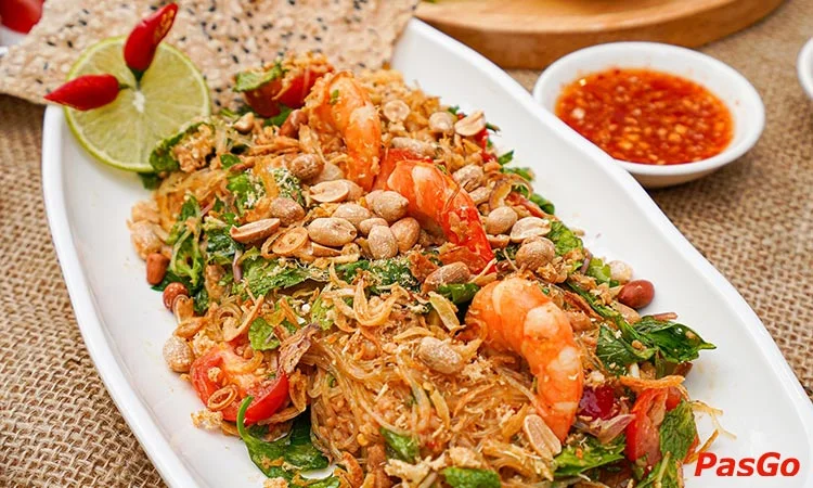 Nhà hàng Thuyền Bia - Nguyễn Qúy Cảnh Món Việt độc đáo và Bia 5