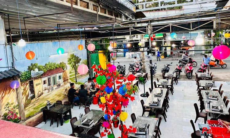 Nhà Hàng Tiện Lẩu 8 Cá 10