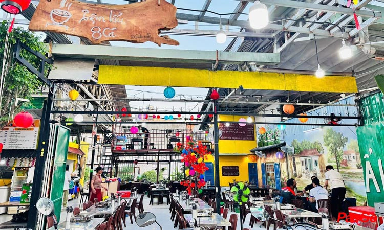 Nhà Hàng Tiện Lẩu 8 Cá 11