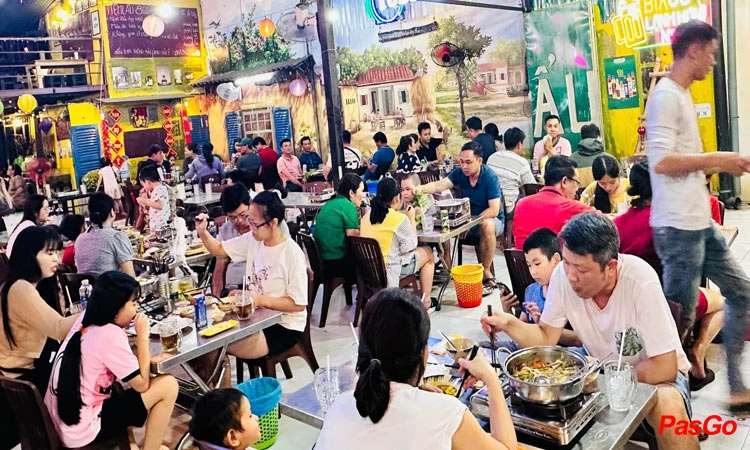 Nhà Hàng Tiện Lẩu 8 Cá 12