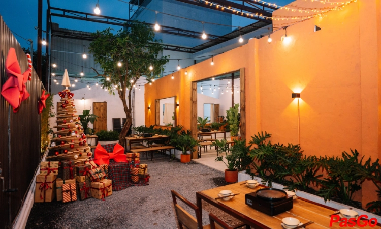 Không gian thoáng mát theo phong cách Địa Trung hải