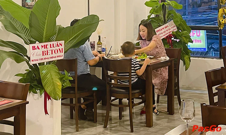 Nhà hàng Tôm Hùm Betom Trần Thiện Chánh Trải nghiệm Tôm Hùm Thượng Hạng 10