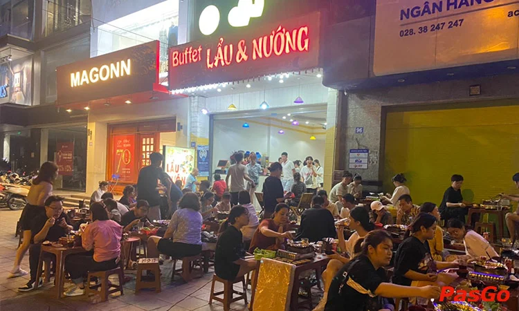 Nhà hàng Tlove Nguyễn Khánh Toàn Buffet Lẩu & Nướng 7