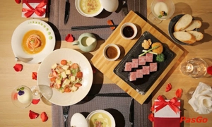 Nhà hàng Toshi Fusion Trần Hưng Đạo Sự kết hợp giữa ẩm thực Nhật và phương Tây 1
