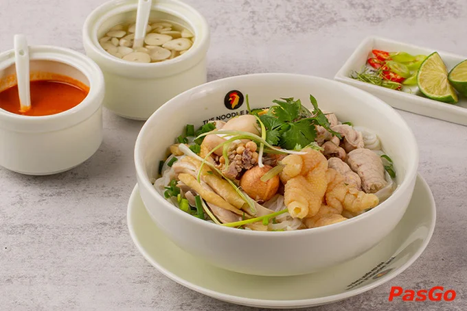 Nhà hàng Tràng An Embassy Garden Ẩm thực món Việt đặc sắc 1