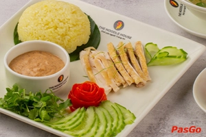 Nhà hàng Tràng An Embassy Garden Ẩm thực món Việt đặc sắc 2