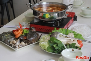 Nhà hàng Tràng An Embassy Garden Ẩm thực món Việt đặc sắc 5