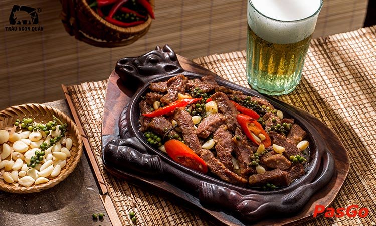 Nhà hàng Trâu Ngon Quán - Hà Đông | Trâu tươi giật Từ Sơn
