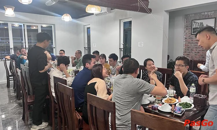 Nhà hàng Trâu Ngon Từ Sơn Đỗ Đức Dục Chuyên món ngon từ thịt Trâu 10