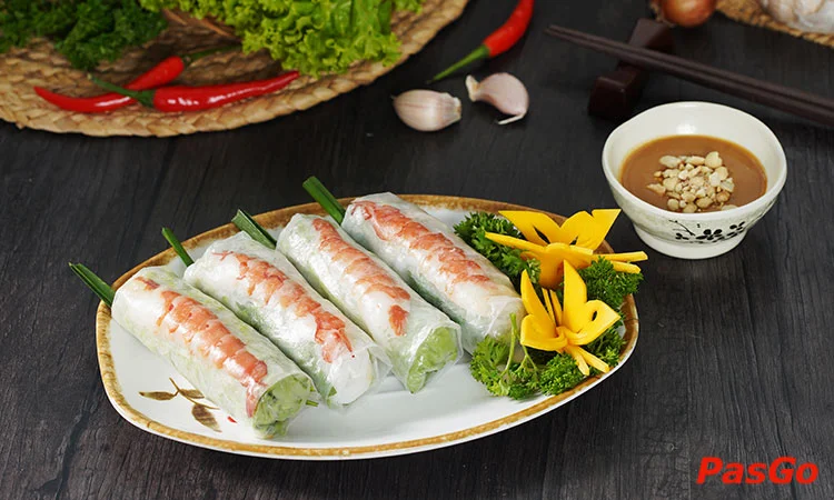 Nhà hàng Trống Cơm Vincom Thảo Điền, Quận 2 2