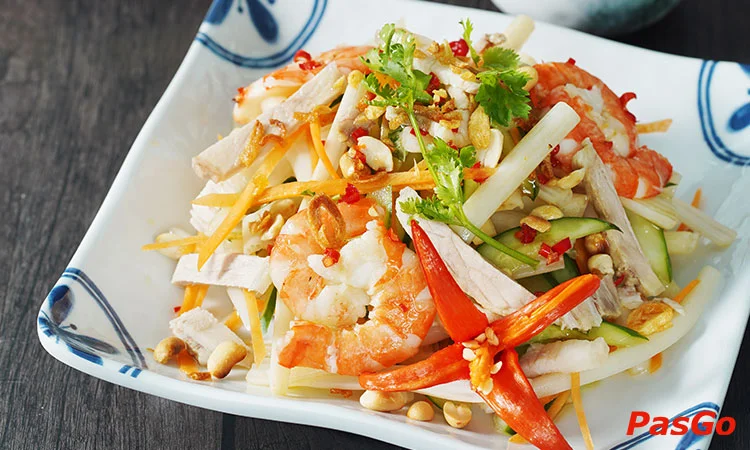 Nhà hàng Trống Cơm Vincom Thảo Điền, Quận 2 5