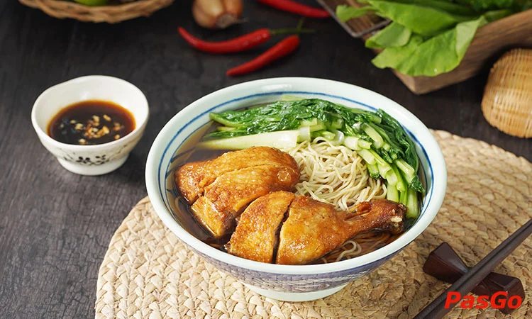 Nhà hàng Trống Cơm Vincom Thảo Điền, Quận 2 6