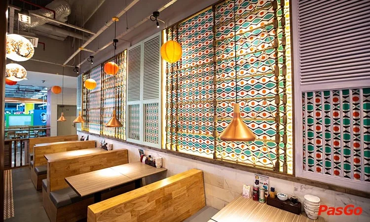 Nhà hàng Trống Cơm Vincom Thảo Điền, Quận 2 8