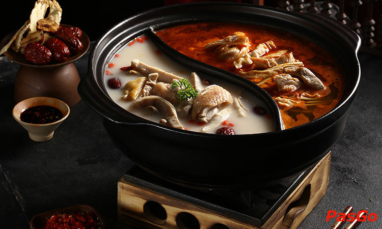 Nhà hàng Trung Hoa Hỷ Phụng Viên  Aeon Mall Hà Đông Ẩm thực Trung Hoa 9