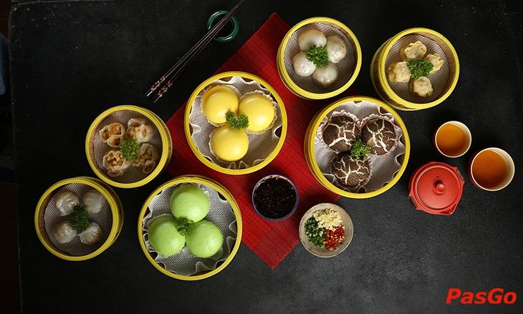 Nhà hàng Trung Hoa Hỷ Phụng Viên  Aeon Mall Hà Đông Ẩm thực Trung Hoa 3