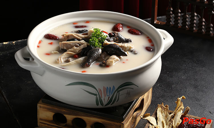 Nhà hàng Trung Hoa Hỷ Phụng Viên  Aeon Mall Hà Đông Ẩm thực Trung Hoa 5