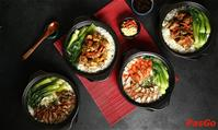 Nhà hàng Trung Hoa Hỷ Phụng Viên  Aeon Mall Hà Đông Ẩm thực Trung Hoa 7