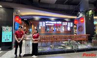 Nhà hàng Trung Hoa Hỷ Phụng Viên  Aeon Mall Hà Đông| Ẩm thực Trung Hoa 1