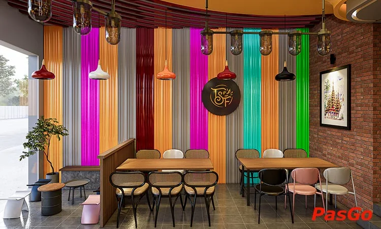 Nhà hàng TSFThai Street Food Khúc Thừa Dụ chuẩn vị món Thái truyền thống 11