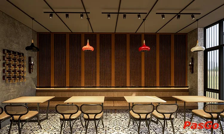 Nhà hàng TSFThai Street Food Khúc Thừa Dụ chuẩn vị món Thái truyền thống 12