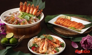 Nhà hàng Siam Thai Cuisine Vũ Phạm Hàm Chuẩn vị món Thái trứ danh 2
