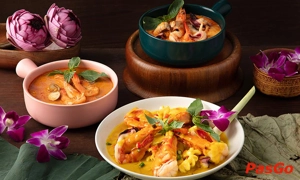 Nhà hàng Siam Thai Cuisine Vũ Phạm Hàm Chuẩn vị món Thái trứ danh 3